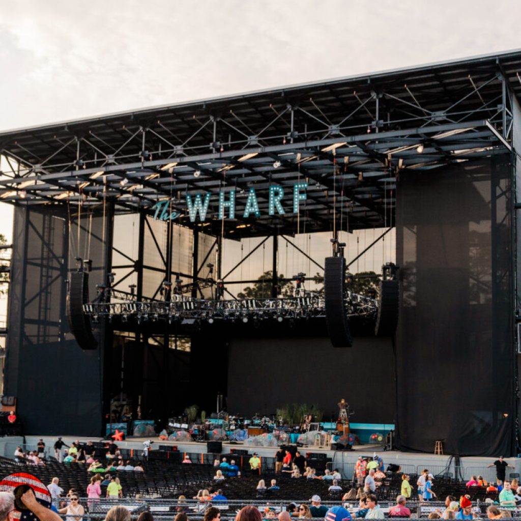 Alabama venue nominated for USA Today 10Best amphitheaters—how to vote Alabama venue nominated for USA Today 10Best amphitheaters—how to vote