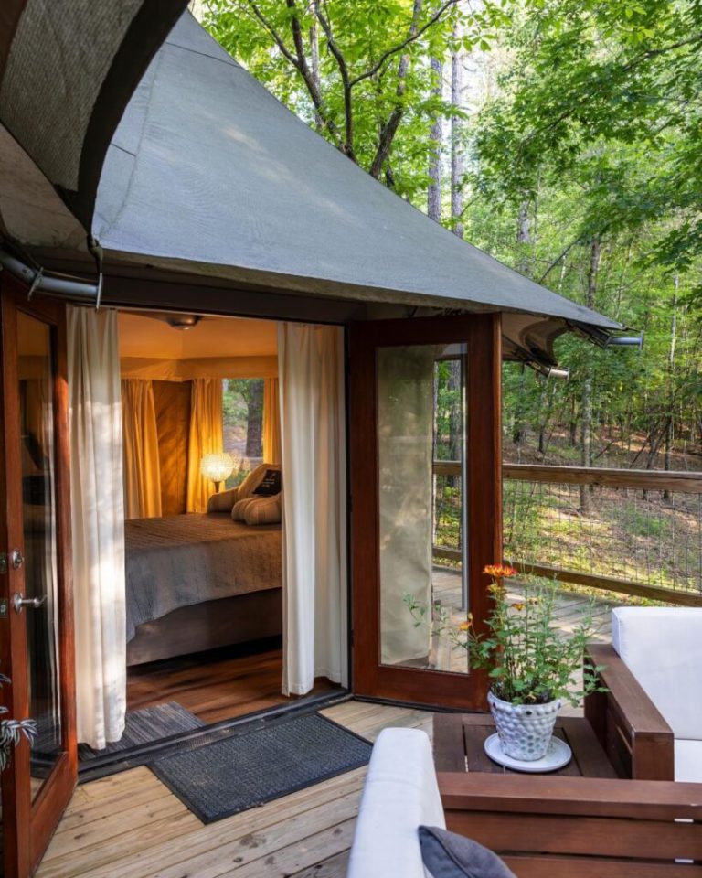 Alabama glamping destination nominated for USA Today 10Best Alabama glamping destination nominated for USA Today 10Best