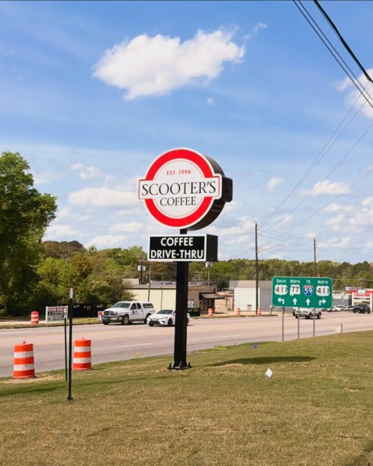 Scooter’s Coffee opens second location in Etowah County Scooter’s Coffee opens second location in Etowah County