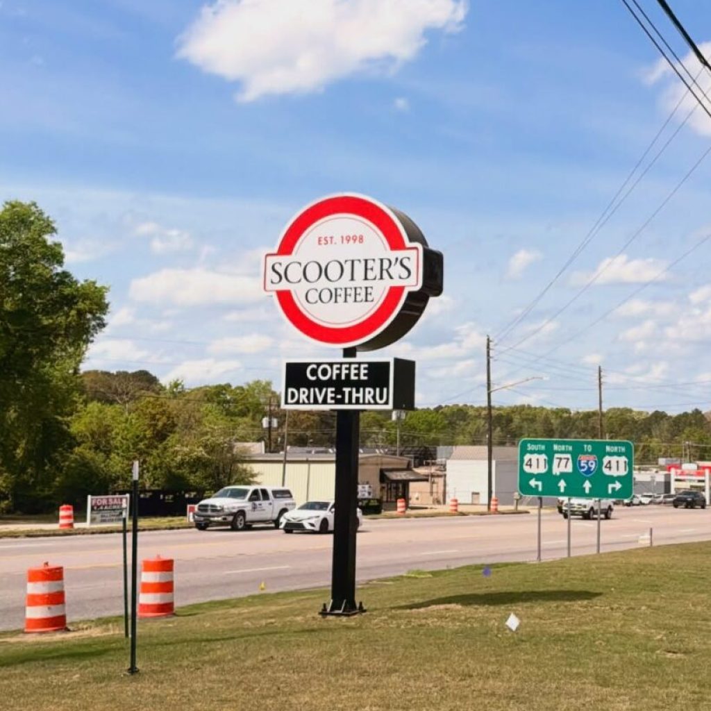Scooter’s Coffee opens second location in Etowah County Scooter’s Coffee opens second location in Etowah County
