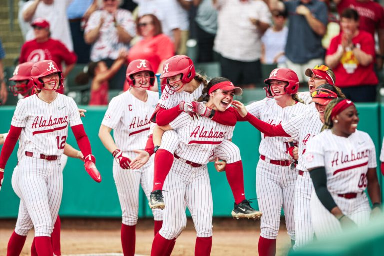 Alabama softball ranked No. 1 for first time since 2020 Alabama softball ranked No. 1 for first time since 2020