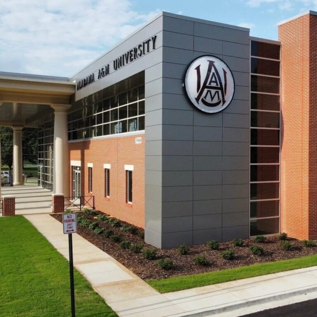 Alabama A&M selected as one of 5 institutions to lead new Amazon AI program Alabama A&M selected as one of 5 institutions to lead new Amazon AI program