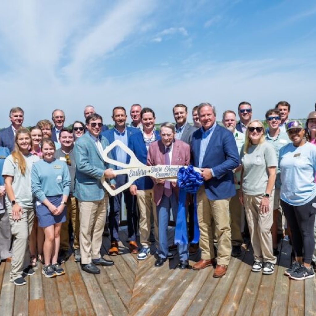 OPEN NOW! See the new Alabama Wildlife Federation Delta & Bay Conservation Center in Spanish Fort OPEN NOW! See the new Alabama Wildlife Federation Delta & Bay Conservation Center in Spanish Fort