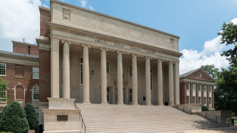 Gorgas Library renovations at UA + 11 more new high-dollar building permits Gorgas Library renovations at UA + 11 more new high-dollar building permits