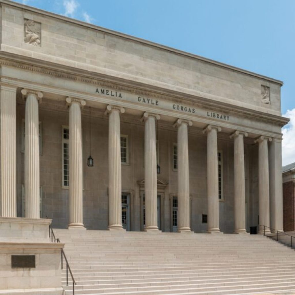 Gorgas Library renovations at UA + 11 more new high-dollar building permits Gorgas Library renovations at UA + 11 more new high-dollar building permits