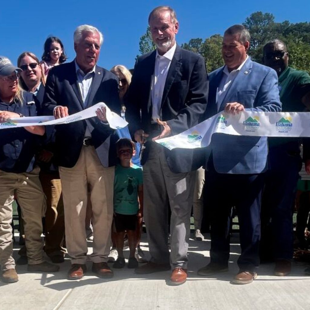 Lake Lurleen State Park re-opens after massive renovations Lake Lurleen State Park re-opens after massive renovations