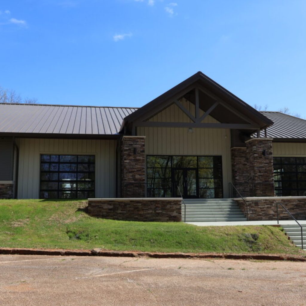 New event center opens at Chewacla State Park New event center opens at Chewacla State Park