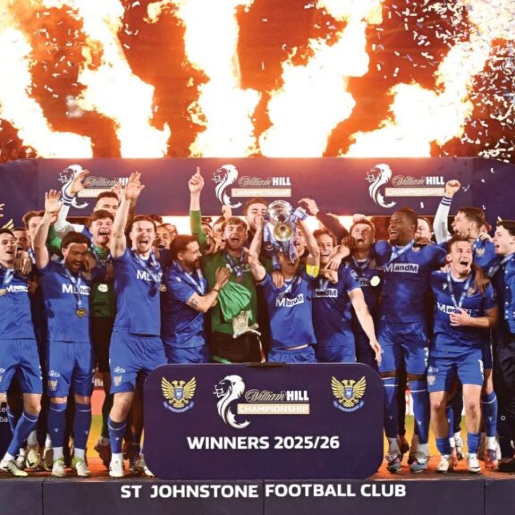 Alabama-based owners help Scottish club to league title Alabama-based owners help Scottish club to league title