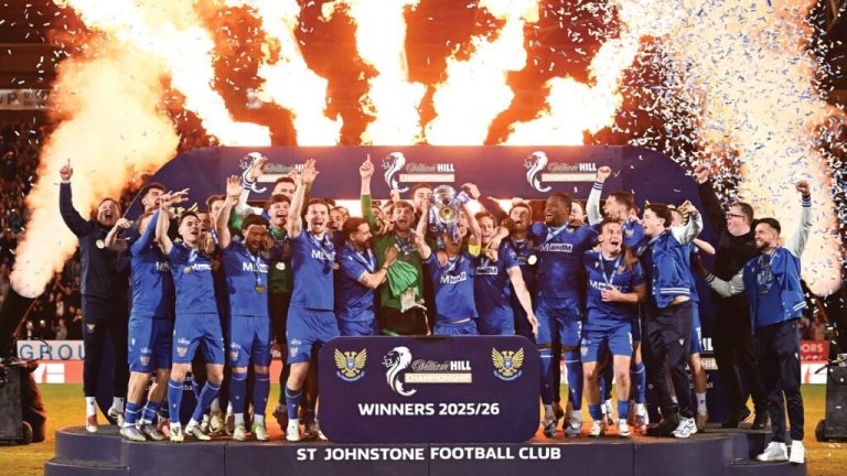 Alabama-based owners help Scottish club to league title Alabama-based owners help Scottish club to league title