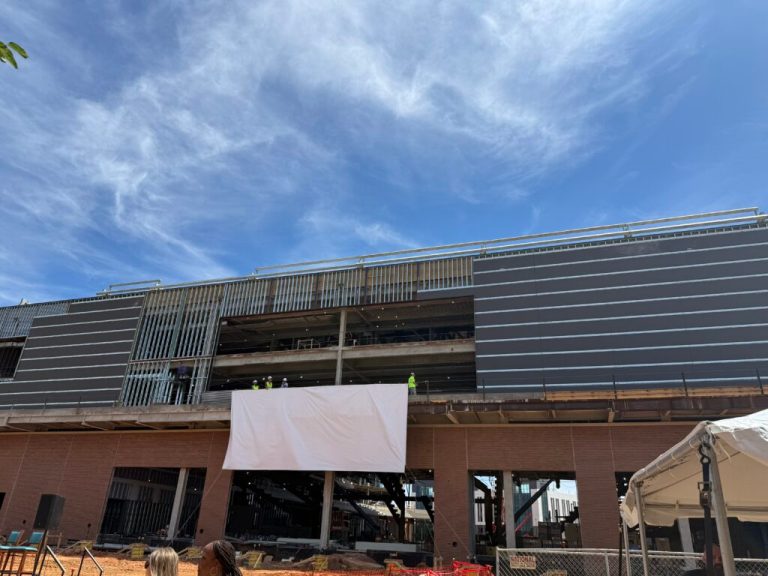 BREAKING: City of Mobile announces name + sponsor of new arena BREAKING: City of Mobile announces name + sponsor of new arena