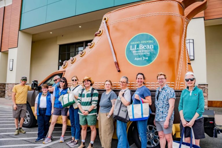 L.L. Bean holds grand opening at first Alabama store L.L. Bean holds grand opening at first Alabama store