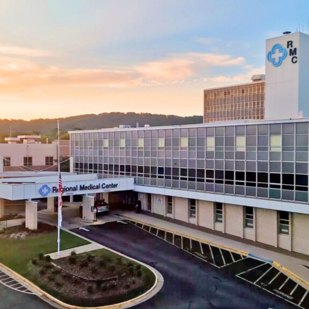 Anniston’s RMC Health System changing name to Baptist Health Calhoun Anniston’s RMC Health System changing name to Baptist Health Calhoun