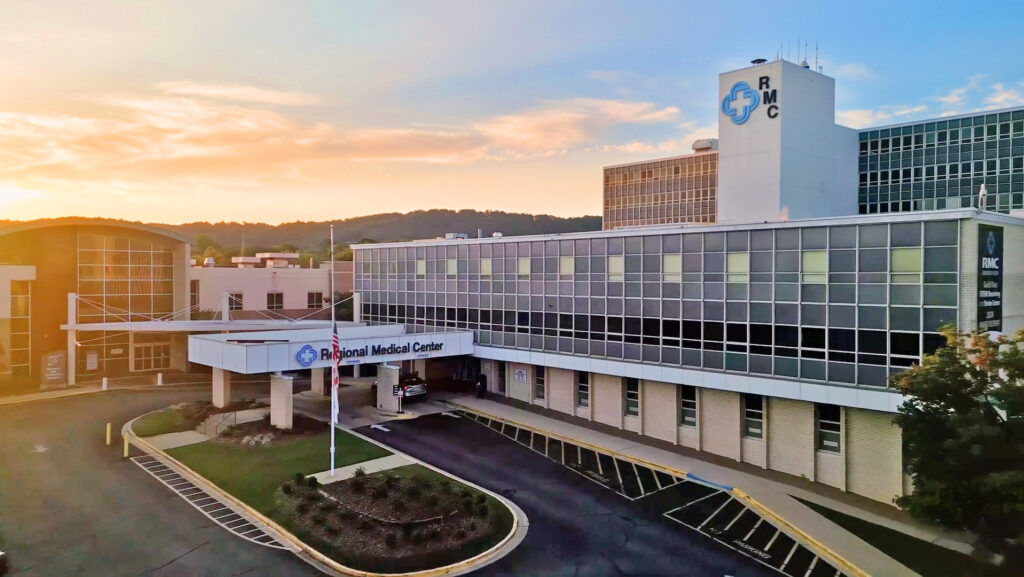 Anniston's RMC Health System changing name to Baptist Health Calhoun