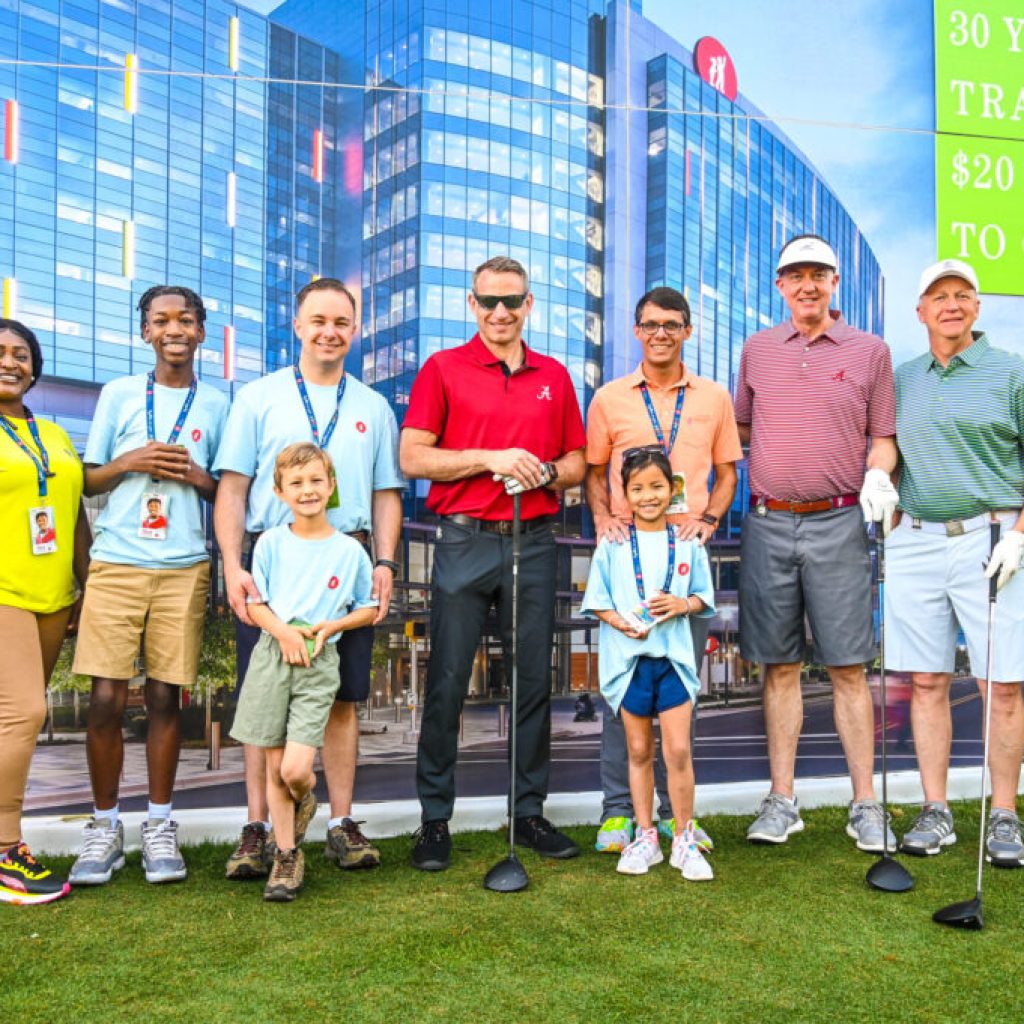 4 ways Regions Tradition has real-life impacts in Alabama 4 ways Regions Tradition has real-life impacts in Alabama