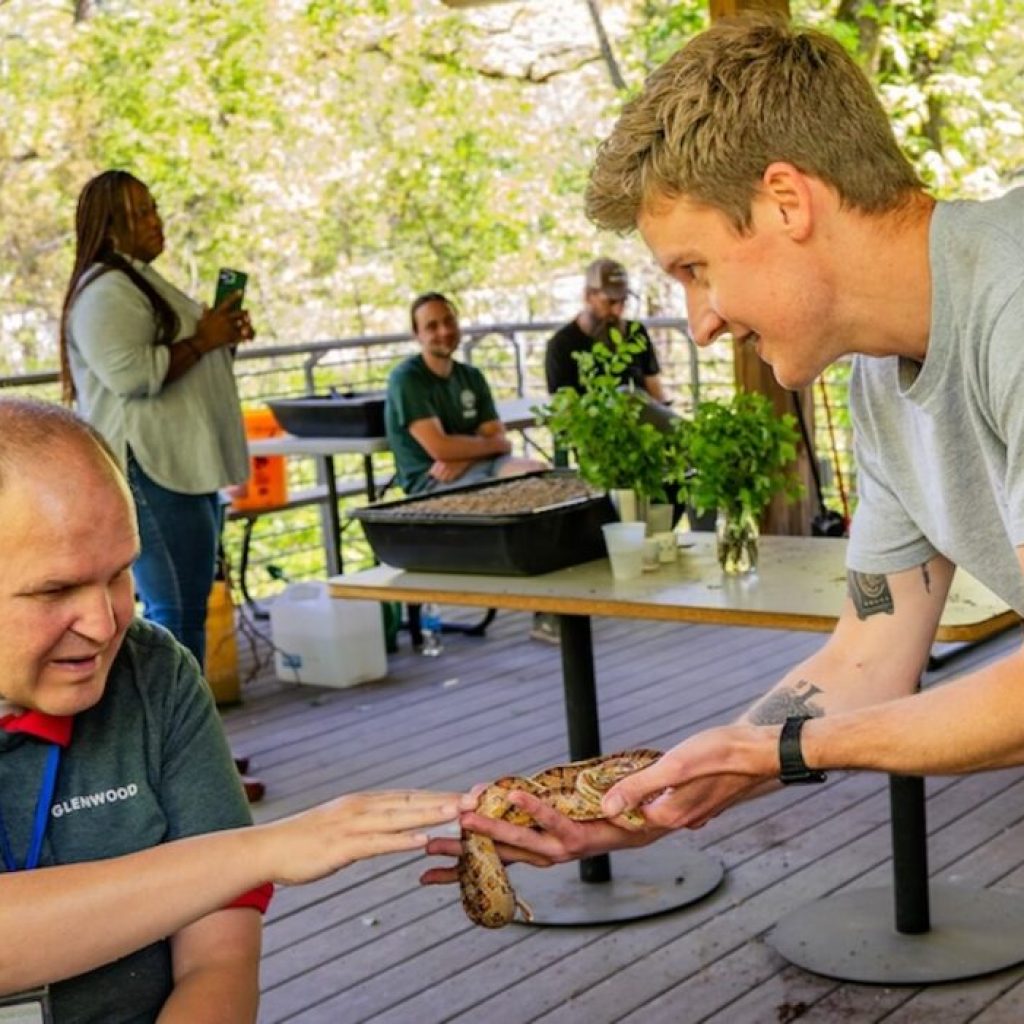 How Birmingham parks + people benefit from a new nonprofit partnership How Birmingham parks + people benefit from a new nonprofit partnership