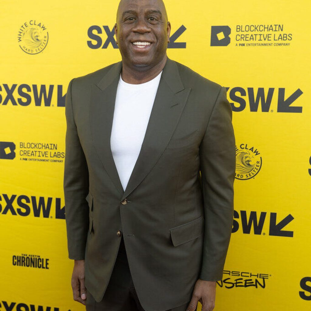 NBA legend Magic Johnson to give commencement speeches at Stillman, Tuskegee NBA legend Magic Johnson to give commencement speeches at Stillman, Tuskegee