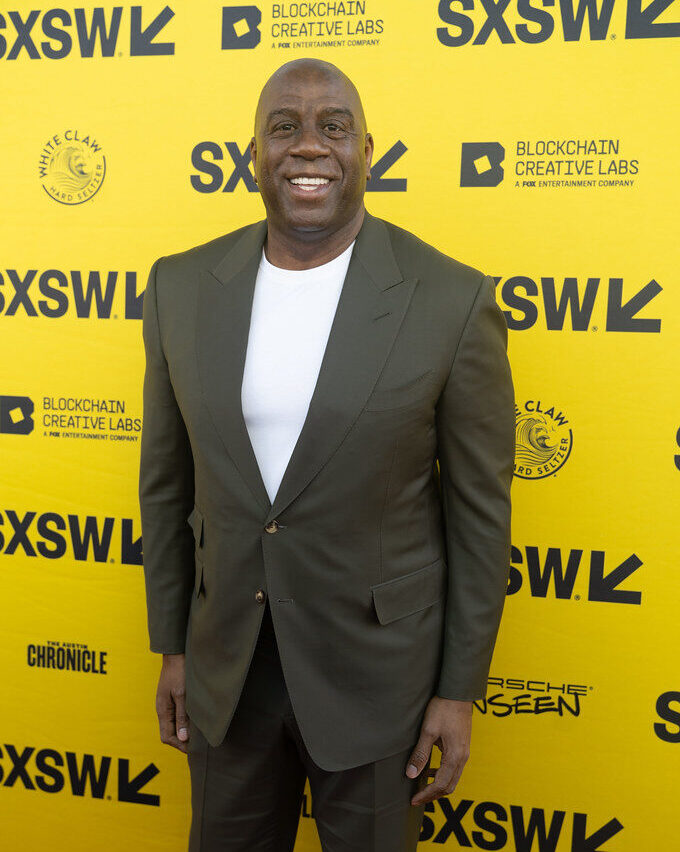 NBA legend Magic Johnson to give commencement speeches at Stillman, Tuskegee NBA legend Magic Johnson to give commencement speeches at Stillman, Tuskegee