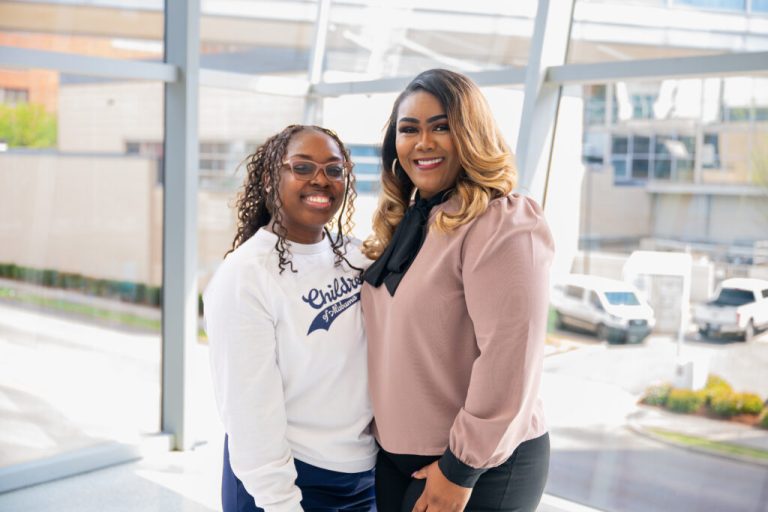 The first faces families see at Children’s Hospital—see why this job is important + apply now The first faces families see at Children’s Hospital—see why this job is important + apply now