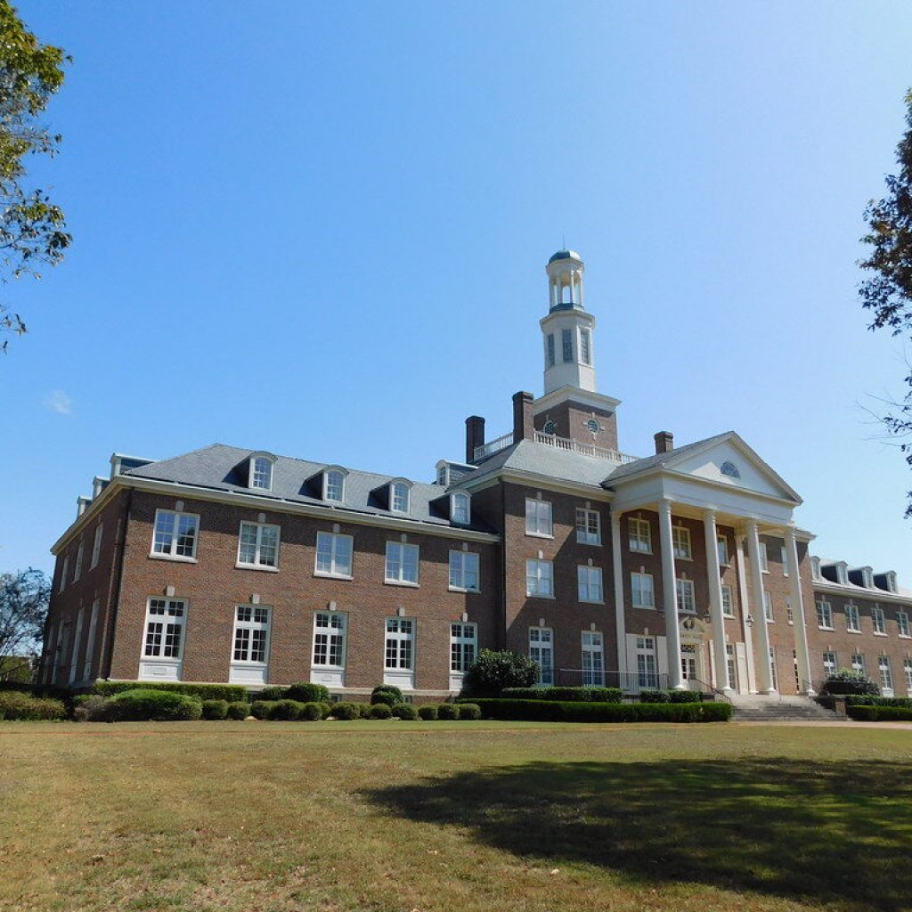 Historic Judson College campus to become pharmaceutical + logistics development Historic Judson College campus to become pharmaceutical + logistics development
