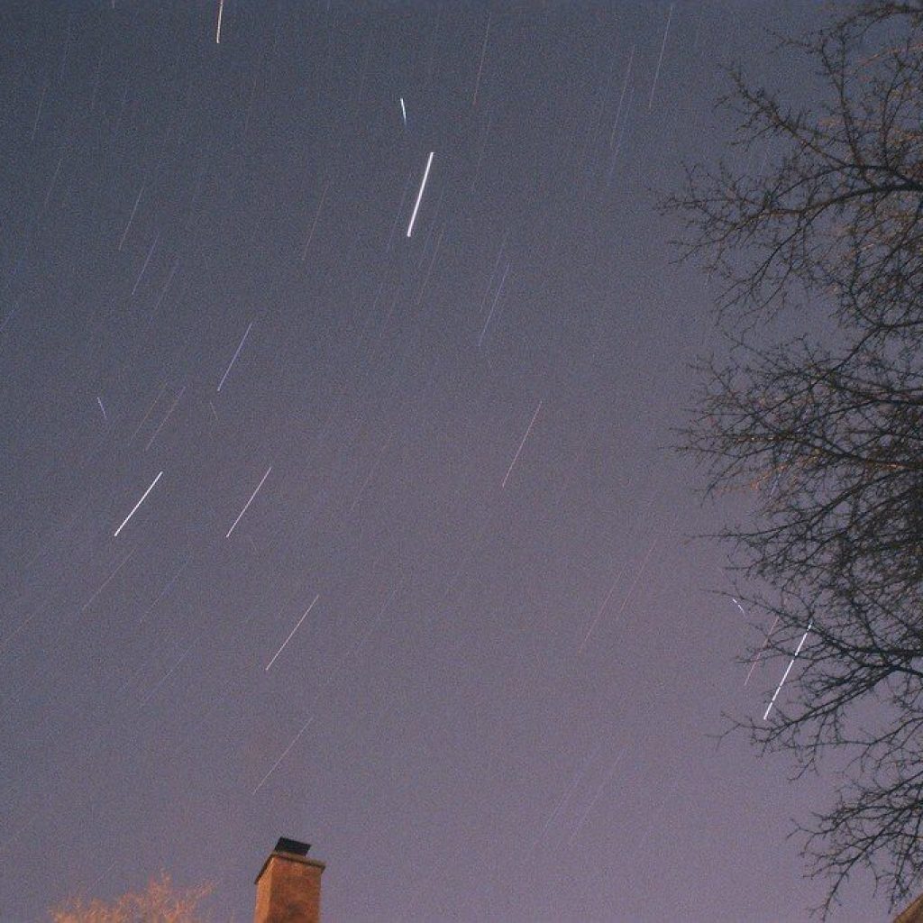 Lyrid meteor shower peaks this week—how to watch in Alabama Lyrid meteor shower peaks this week—how to watch in Alabama