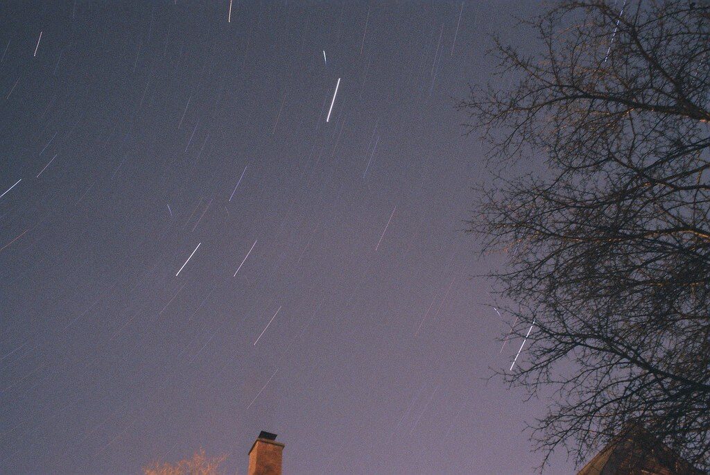 Lyrid meteor shower peaks this week—how to watch in Alabama