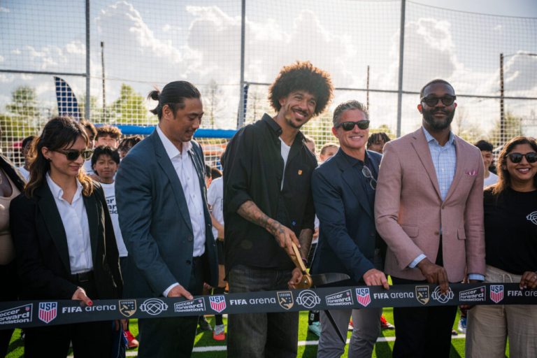 Nation’s first FIFA Arena opens in Alabama ahead of 2026 World Cup Nation’s first FIFA Arena opens in Alabama ahead of 2026 World Cup