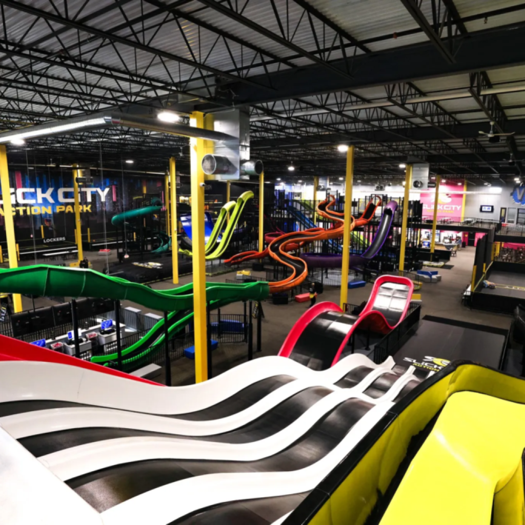 Slick City Action Park to open first Alabama location in 2027 Slick City Action Park to open first Alabama location in 2027