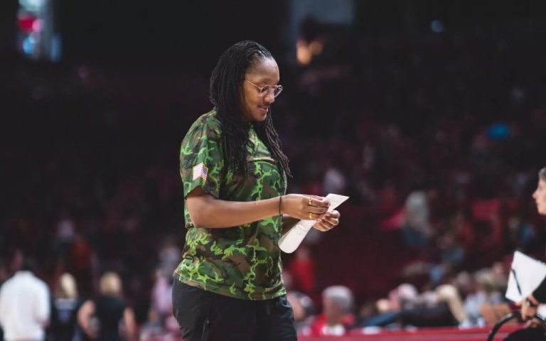 Alabama hires former assistant Pauline Love as new head coach Alabama hires former assistant Pauline Love as new head coach