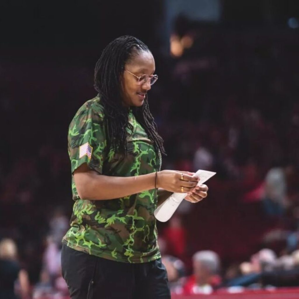 Alabama hires former assistant Pauline Love as new head coach Alabama hires former assistant Pauline Love as new head coach