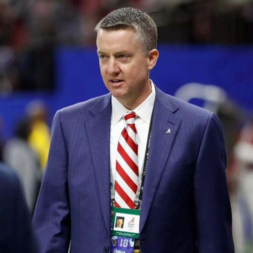 Alabama AD Greg Byrne says ‘ship has sailed’ on SEC Championship Game Alabama AD Greg Byrne says ‘ship has sailed’ on SEC Championship Game