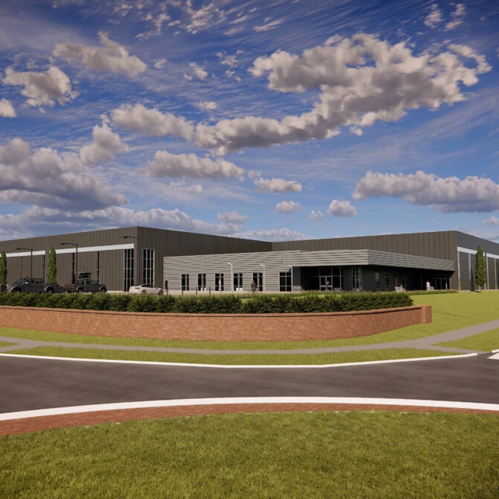 Auburn’s new M facility to be first step toward manufacturing research district Auburn’s new M facility to be first step toward manufacturing research district