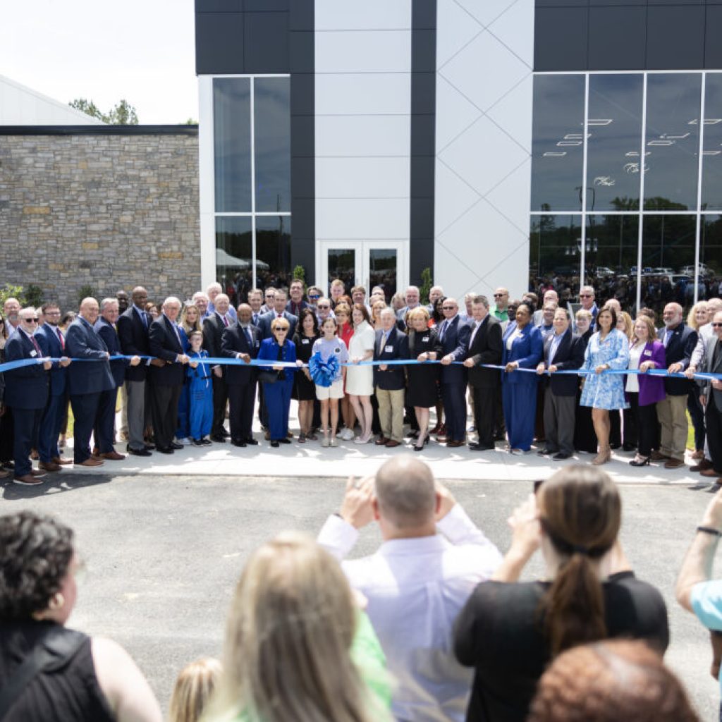 New Challenger Learning Center opens in Rainbow City New Challenger Learning Center opens in Rainbow City