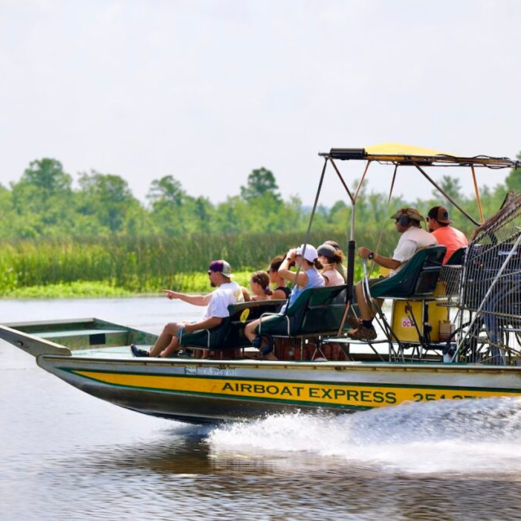 3 ways to experience a Mobile Delta adventure now 3 ways to experience a Mobile Delta adventure now