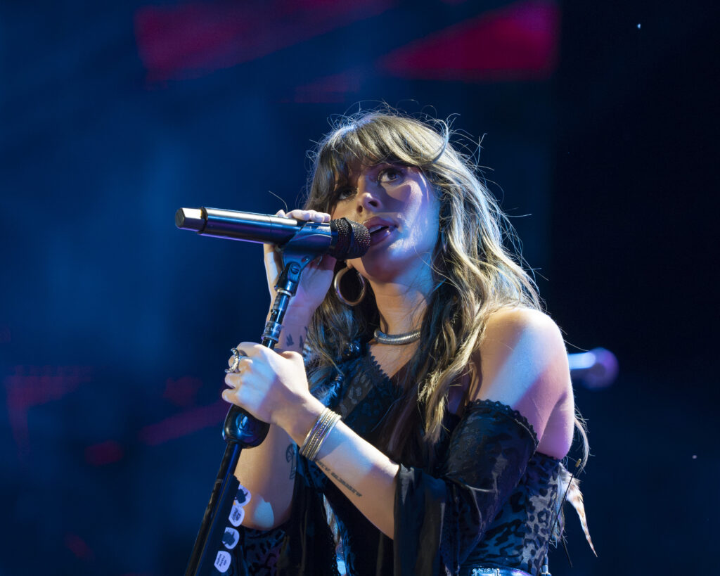 Ella Langley wins 5 ACM awards including Female Artist of the Year