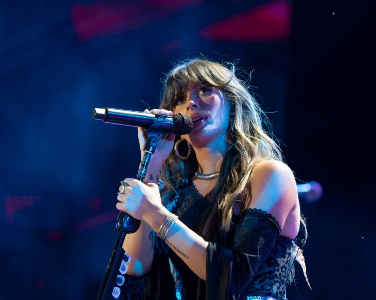 Ella Langley wins 5 ACM awards including Female Artist of the Year Ella Langley wins 5 ACM awards including Female Artist of the Year