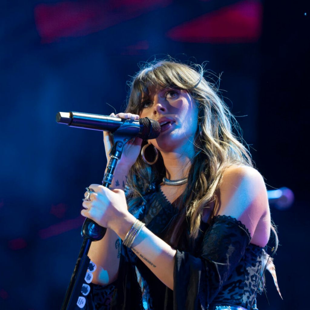 Ella Langley wins 5 ACM awards including Female Artist of the Year Ella Langley wins 5 ACM awards including Female Artist of the Year