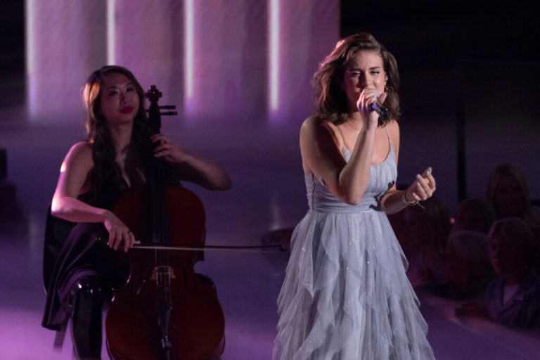 Alabama singer shines on American Idol stage in season finale Alabama singer shines on American Idol stage in season finale