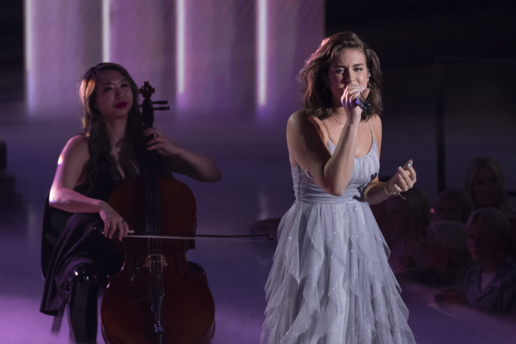 Alabama singer shines on American Idol stage in season finale