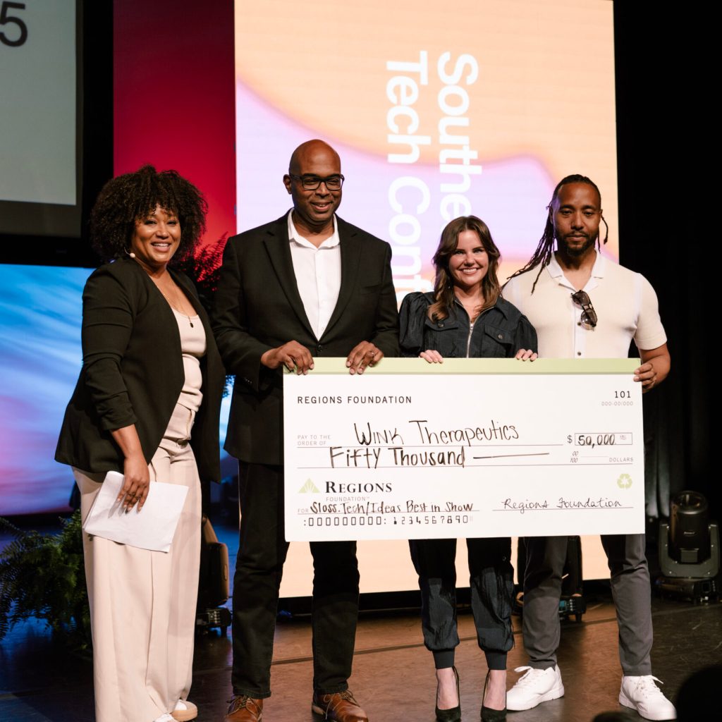 One of the South’s biggest tech conferences is happening in Alabama, June 24-26 One of the South’s biggest tech conferences is happening in Alabama, June 24-26