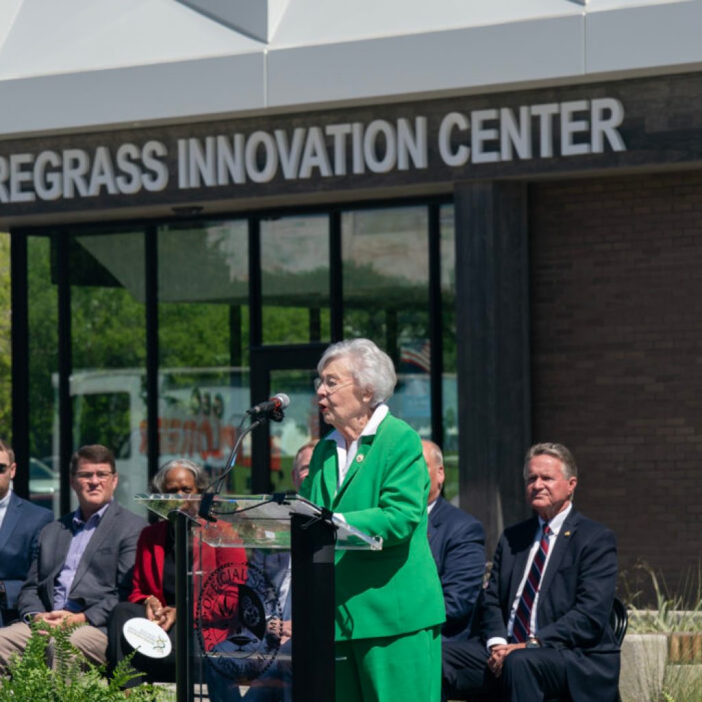 Wiregrass Innovation Center celebrates opening Wiregrass Innovation Center celebrates opening