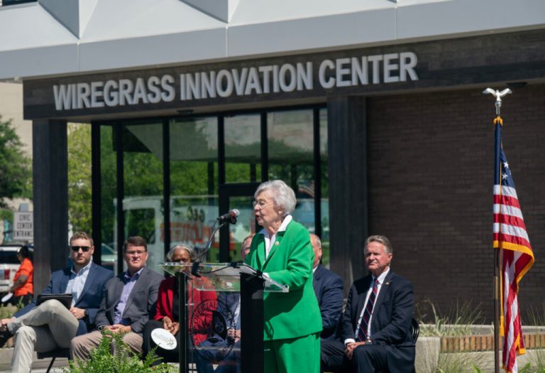 Wiregrass Innovation Center celebrates opening Wiregrass Innovation Center celebrates opening