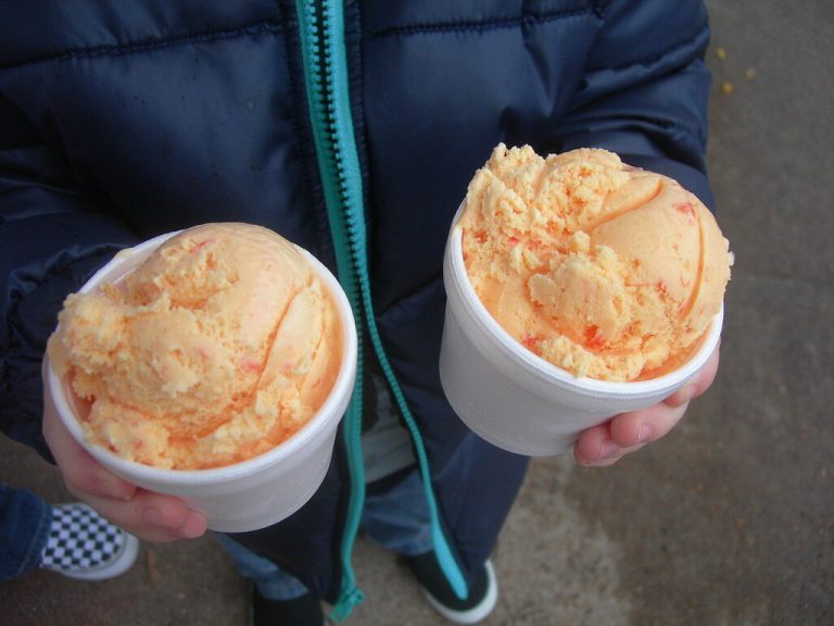 Historic restaurant is home to state’s ‘essential ice cream flavor’ Historic restaurant is home to state’s ‘essential ice cream flavor’