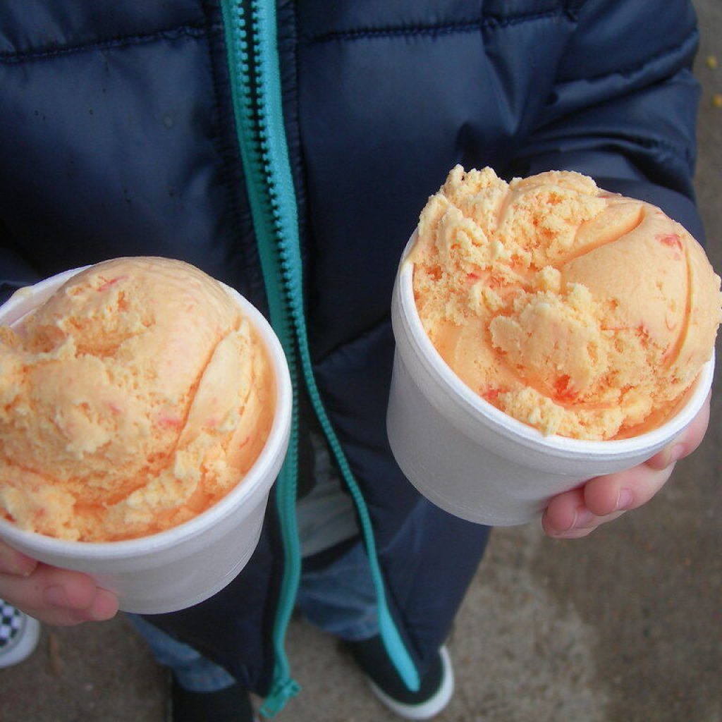 Historic restaurant is home to state’s ‘essential ice cream flavor’ Historic restaurant is home to state’s ‘essential ice cream flavor’