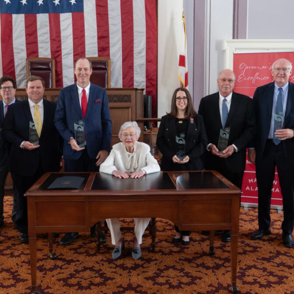 6 Alabama companies recognized at Governor’s Trade Excellence Awards 6 Alabama companies recognized at Governor’s Trade Excellence Awards