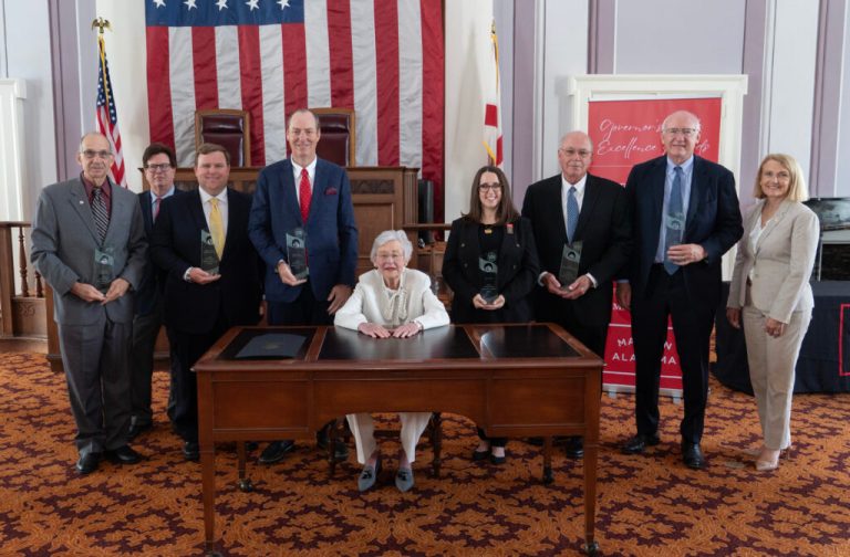 6 Alabama companies recognized at Governor’s Trade Excellence Awards 6 Alabama companies recognized at Governor’s Trade Excellence Awards