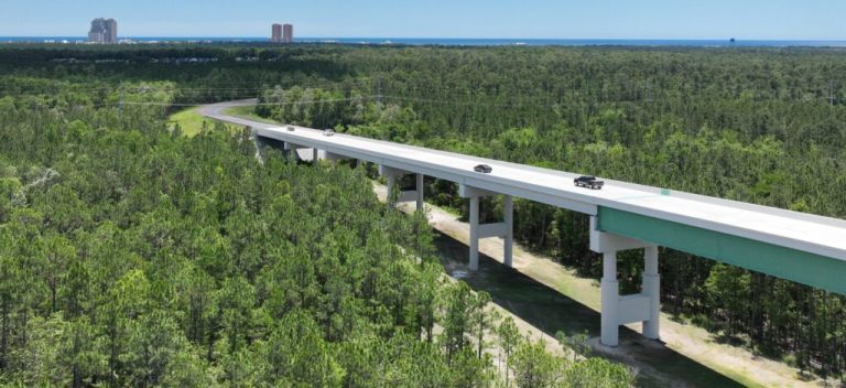 Intracoastal Waterway Bridge opens in time for summer travel Intracoastal Waterway Bridge opens in time for summer travel