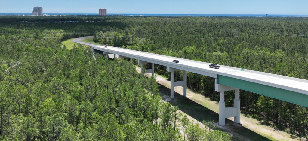 Intracoastal Waterway Bridge opens in time for summer travel