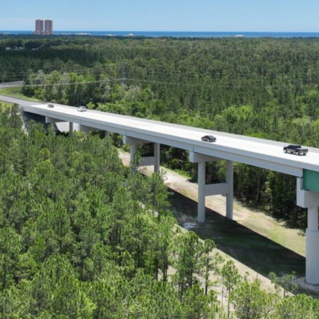 Intracoastal Waterway Bridge opens in time for summer travel Intracoastal Waterway Bridge opens in time for summer travel