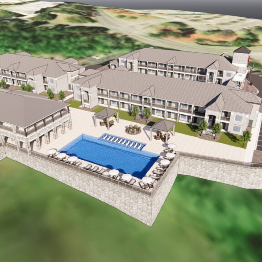 New Highlands College residence hall among high-dollar building permits New Highlands College residence hall among high-dollar building permits