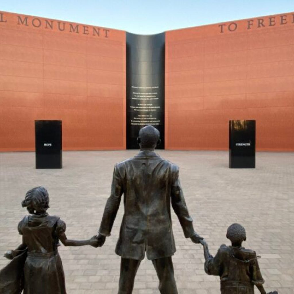 This Alabama monument was named a ‘must-do’ experience for America’s 250th This Alabama monument was named a ‘must-do’ experience for America’s 250th
